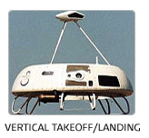 VERTICAL TAKEOFF/LANDING