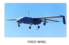 FIXED WING